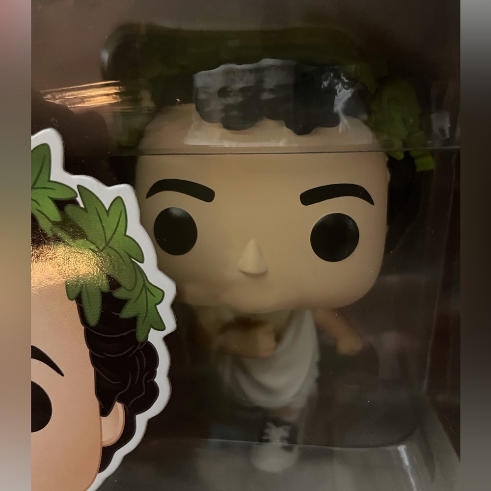Funko Pop! Animal House Bluto Toga Party #915 - Picture 4 of 9